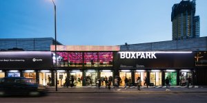 Boxpark Birmingham gets planning permission