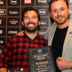 Arc Inspirations star named Bartender of the Year