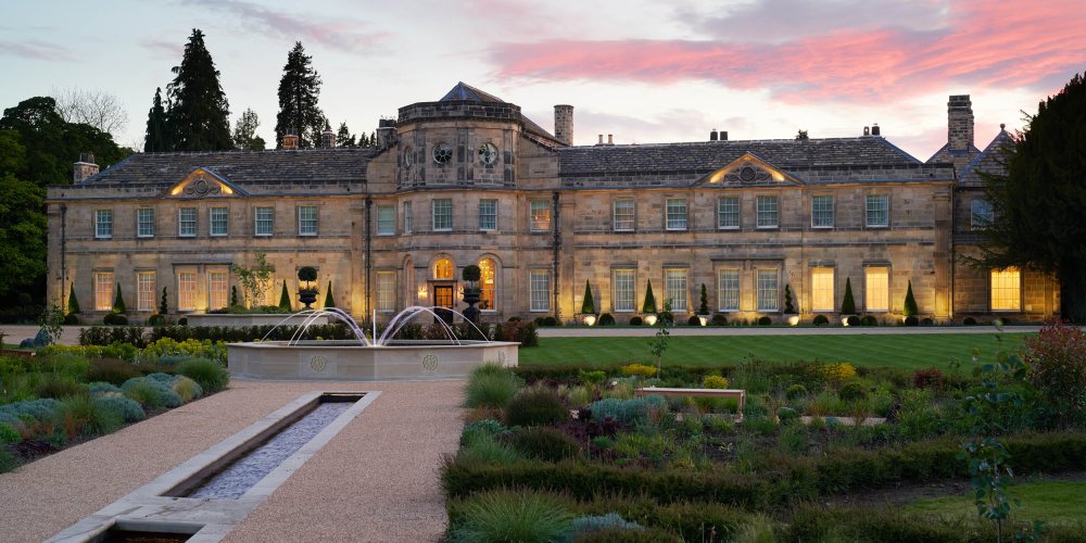 Yorkshire's Grantley Hall to launch pub project