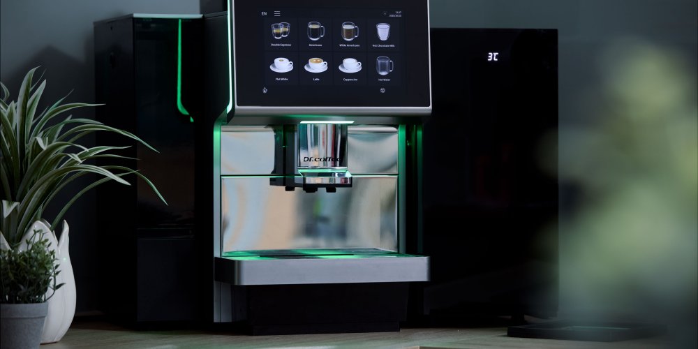 Coffee. Expertly Prescribed.