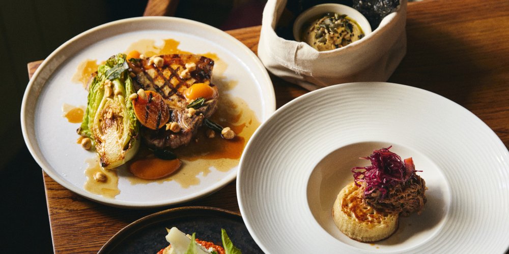 Acclaimed team launch The Mutton in Hampshire