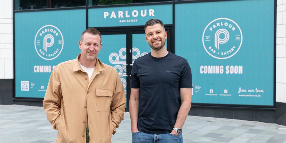 Parlour bar to open in Warrington