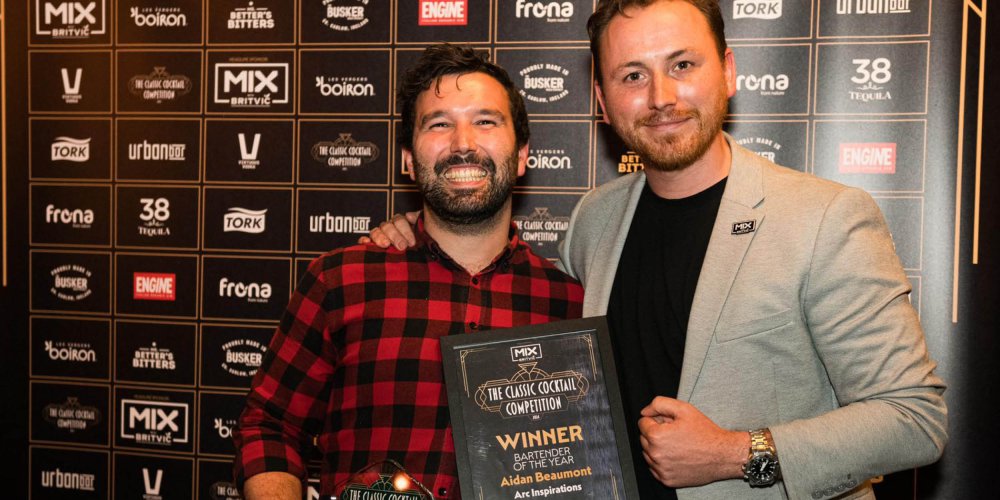 Arc Inspirations star named Bartender of the Year