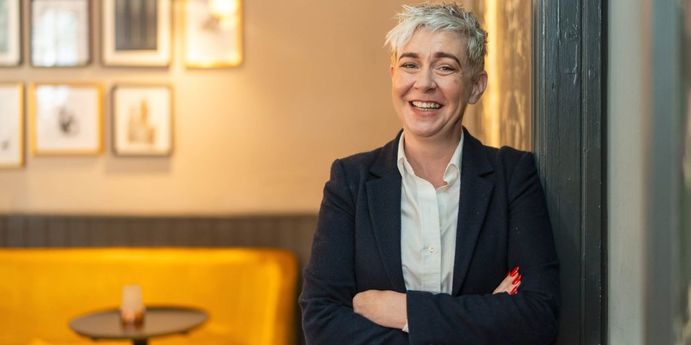 NWTC promotes Amber Wood to CEO