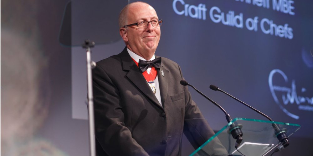 Industry remembers Andrew Bennett MBE