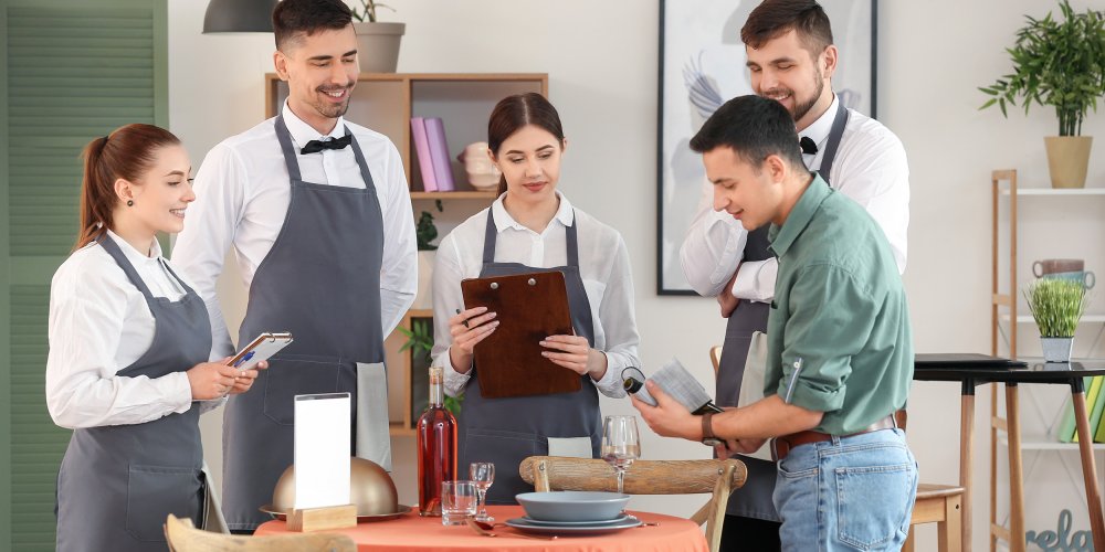 Foundation apprenticeships to include hospitality