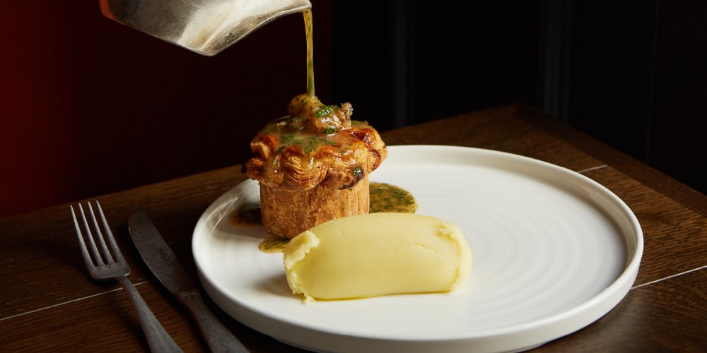 Pub review: The Barley Mow, Mayfair