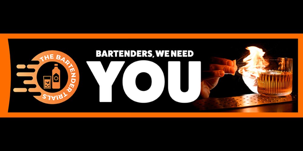 Bartenders sought to test products