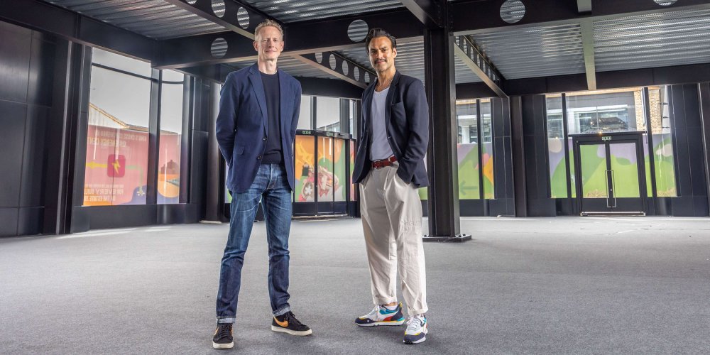 Barworks to open second Mare Street Market