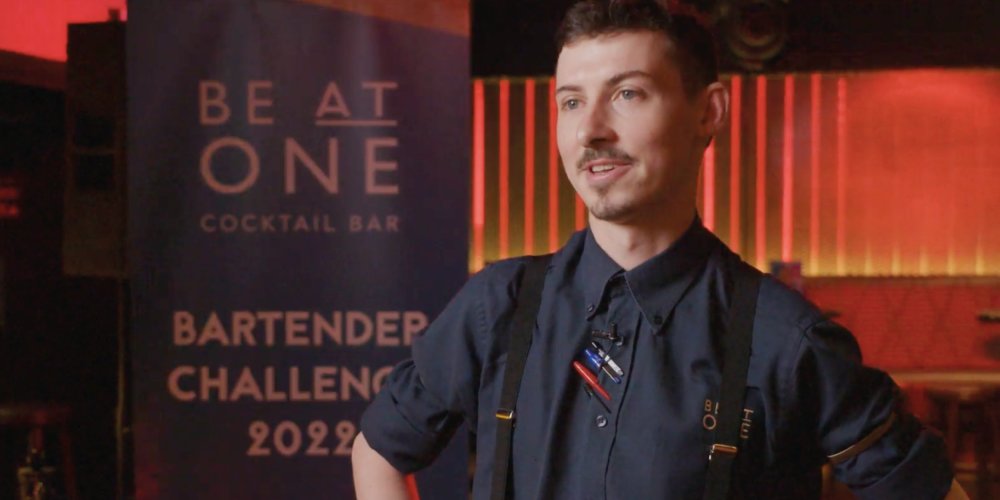 Be At One crowns its best bartender