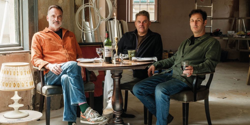 Beckford Group poised for three new openings