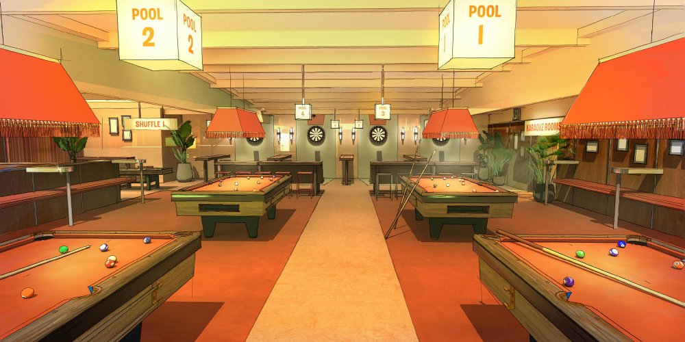 Big Penny Social launches new games hall