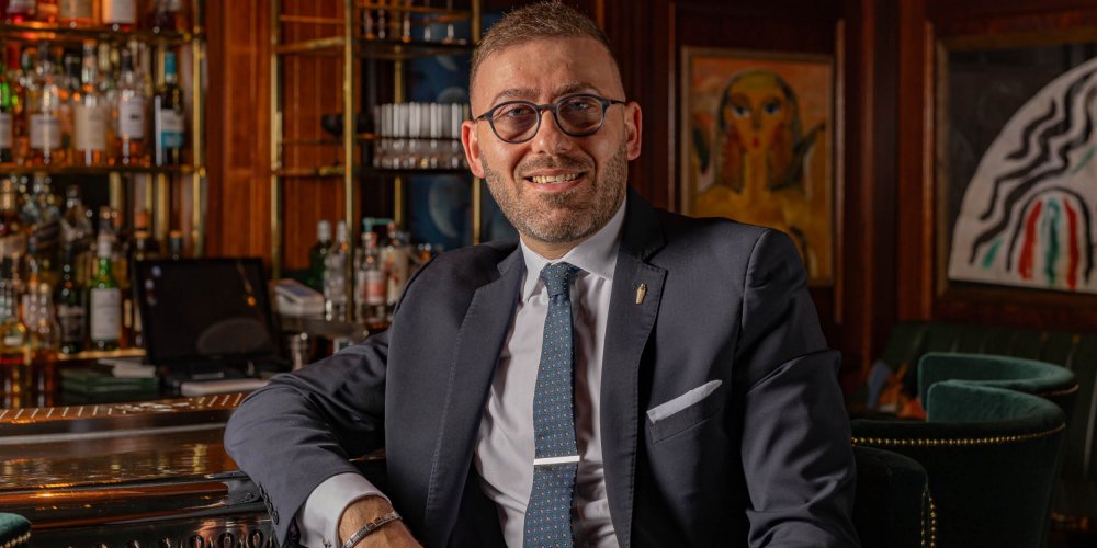 Bloomsbury Club brings in new bar manager