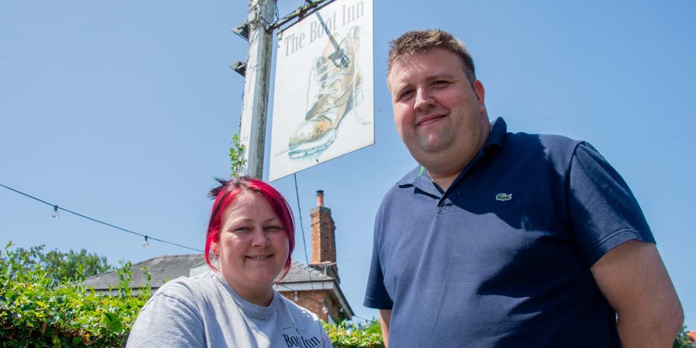 Worcestershire operator takes on second lease