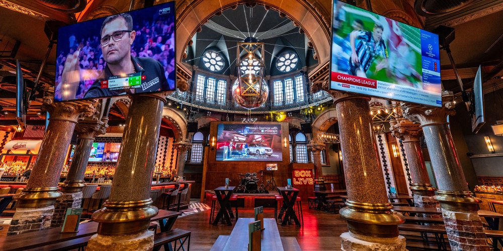 Arc Inspirations finally confirms London debut