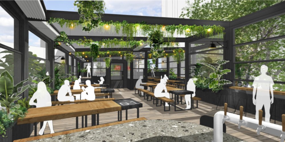 Boxpark gets planning permission for Liverpool Street