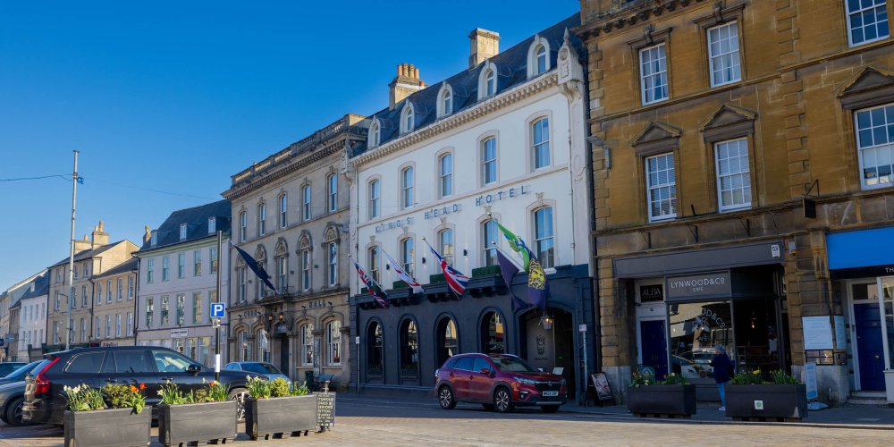 Another Honeycomb House site for Brakspear