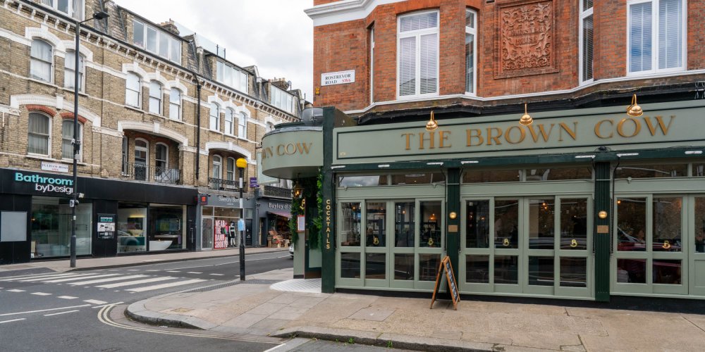 Butcombe to double the size of Fulham's Brown Cow