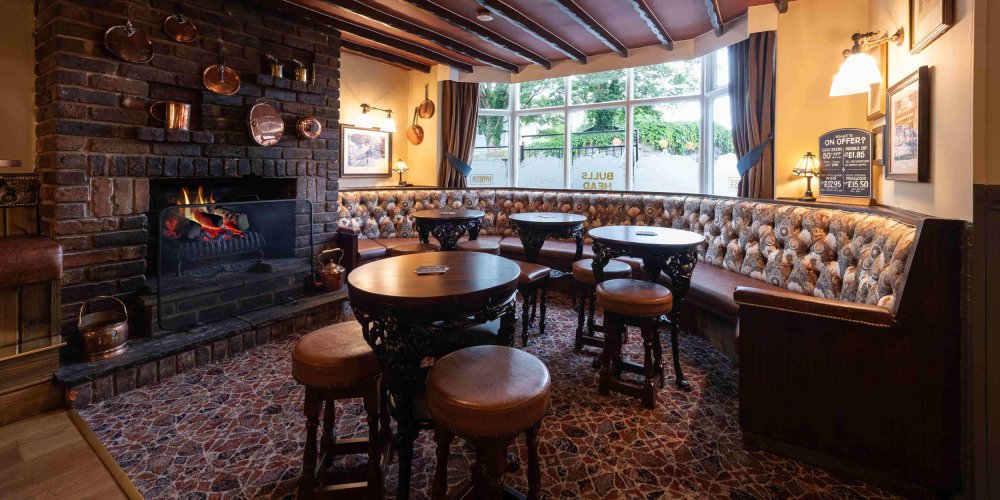 Hydes reopens Bull's Head in Lymm