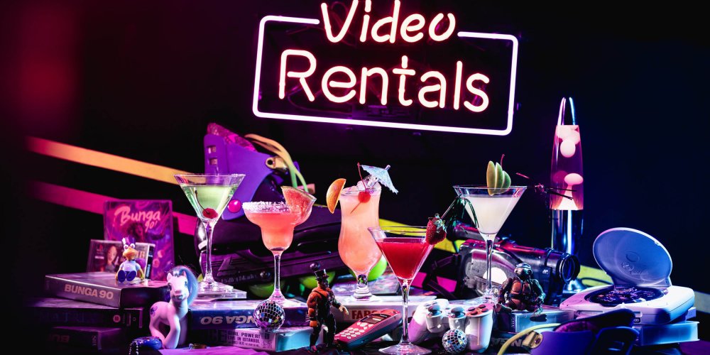 Inception Group to launch 90s haven in Covent Garden