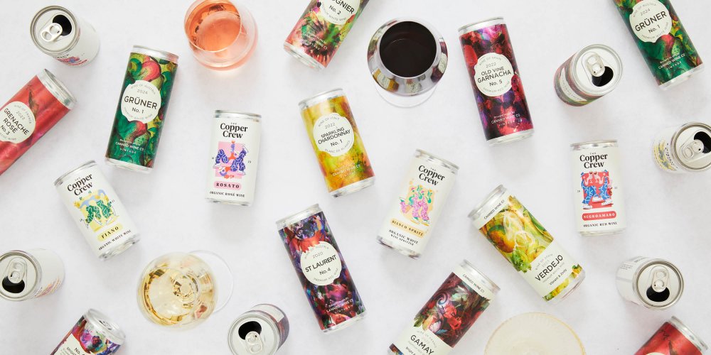 Supplier spotlight: Canned Wine Group