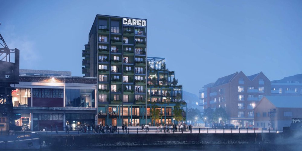 Operators enthused by Bristol development