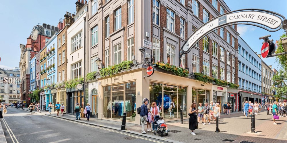 Second pub for Patty & Bun's Grossman