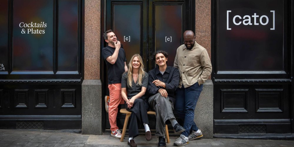 Bart & Taylor to open Cato bar in Covent Garden