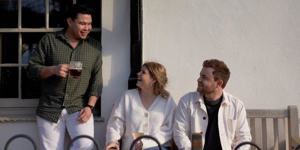 Chickpea secures site number seven