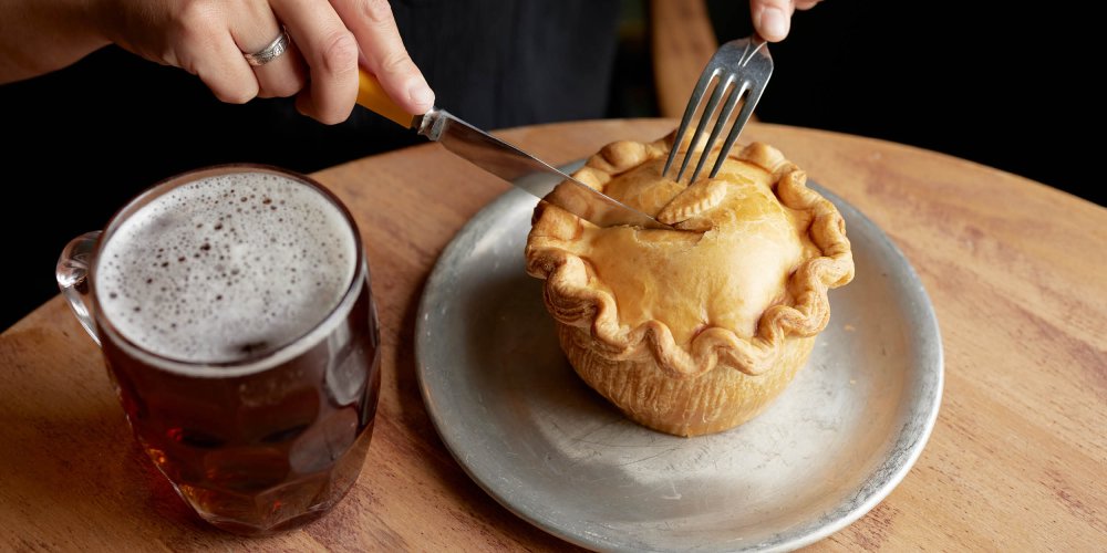 Feature: British Pie Week