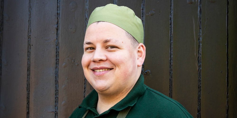 THE GREYHOUND APPOINTS TOP PASTRY CHEF