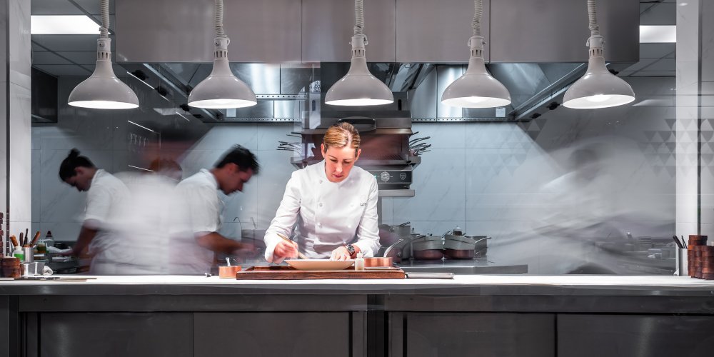 Female chefs lead the way in national competition