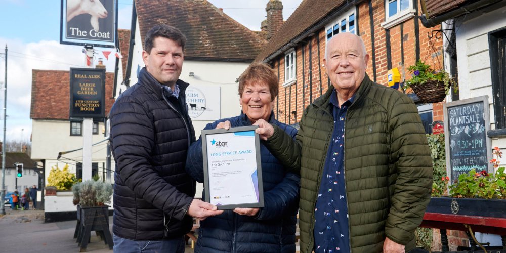 Hertfordshire operators celebrate three decades