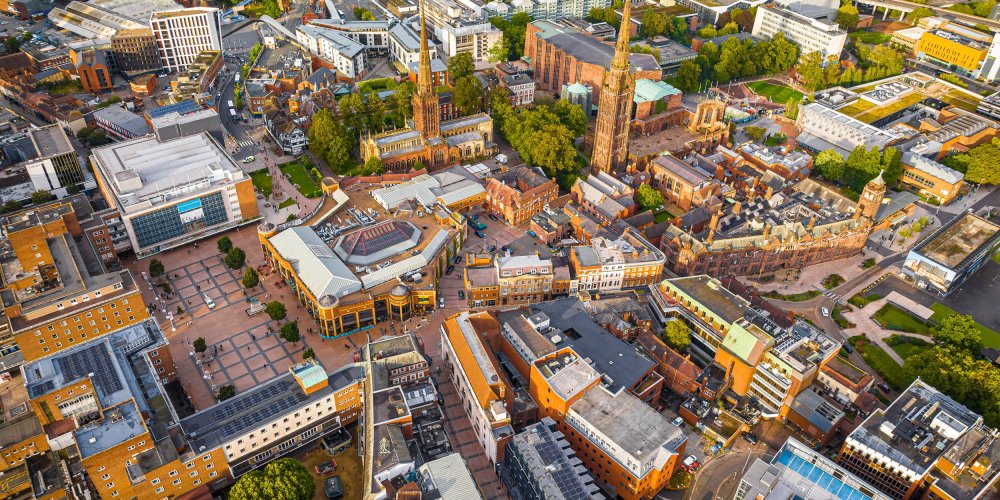 Dhillon’s Brewery to launch Coventry food hall