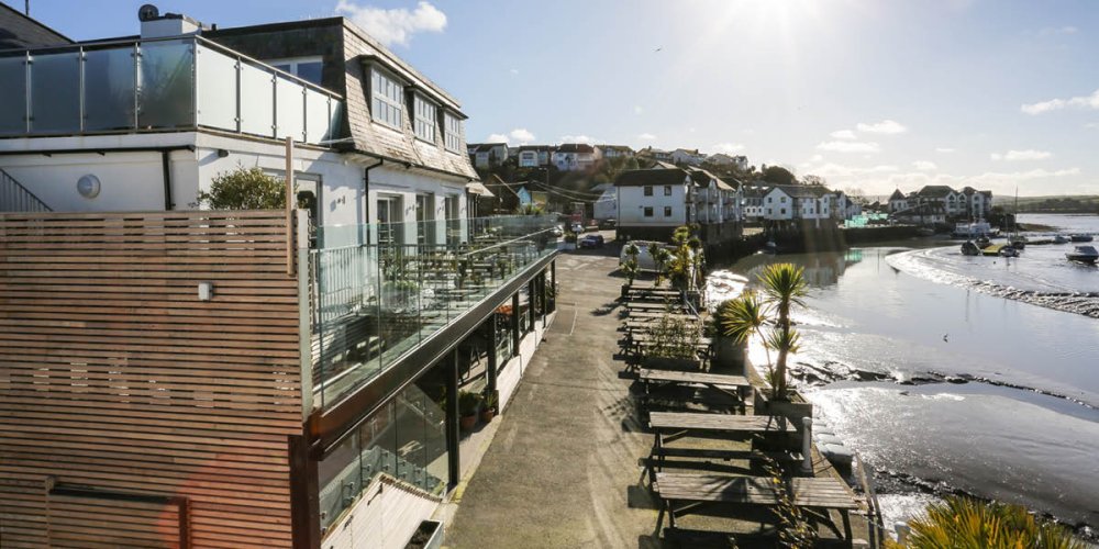 St Austell Brewery acquires The Crabshell in Kingsbridge
