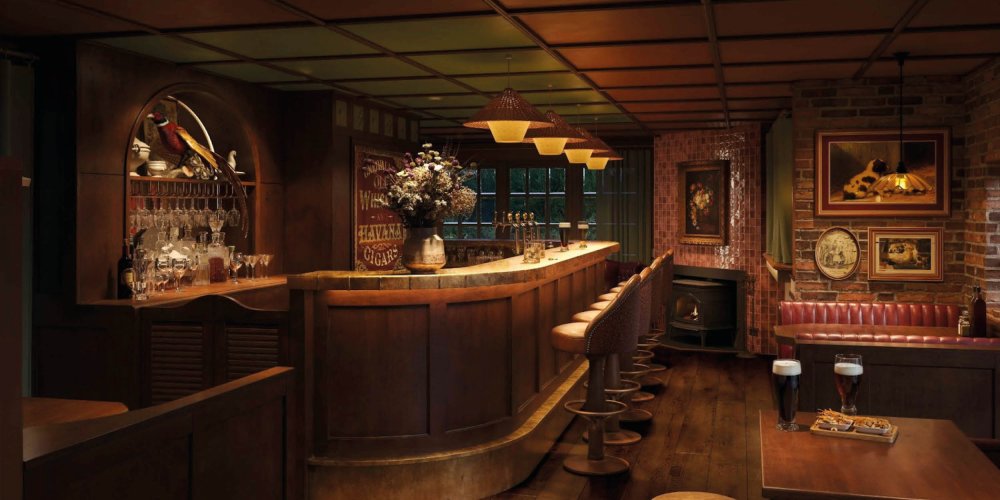 Crafted hotels reveals first look at new pub space