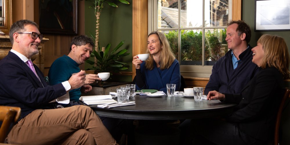 Cubitt House group make exec appointments