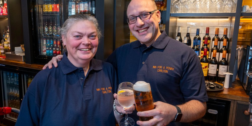 Operators take on second Hive Pub project