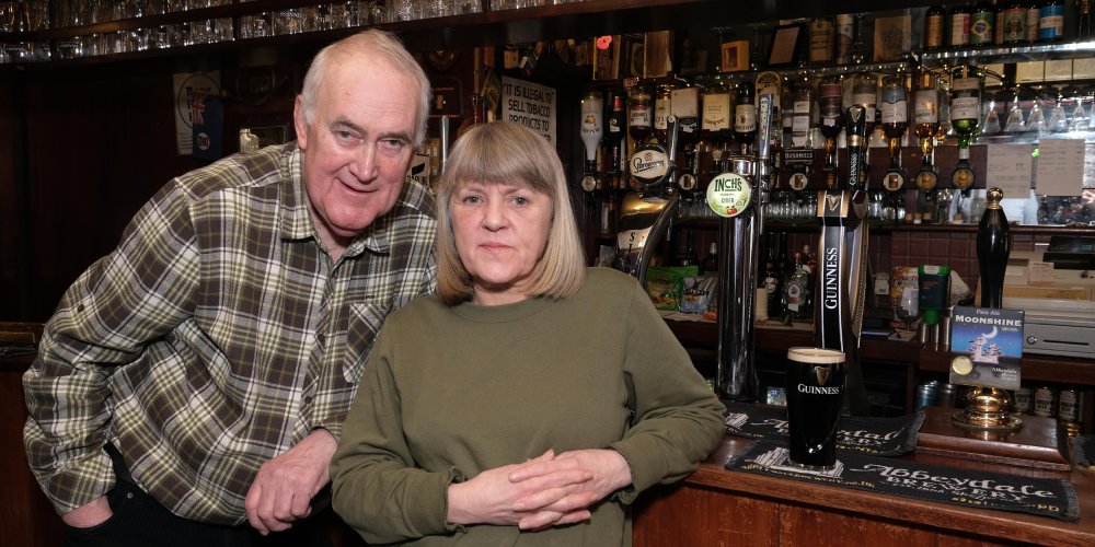Sheffield licensees celebrate 35 years