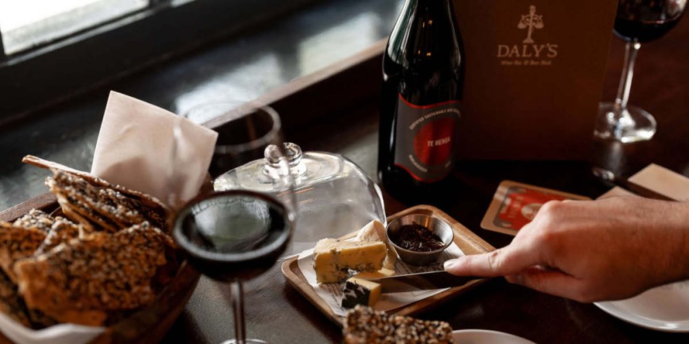 Daly's reopens as Daly's Wine Bar & Beer Hall