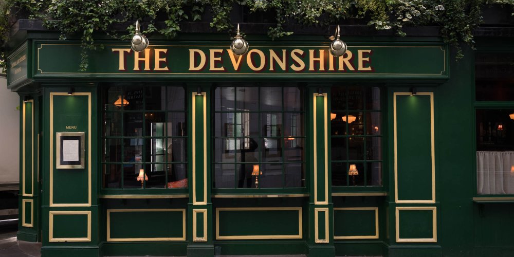The Devonshire joins top restaurants at Soho Food Feast