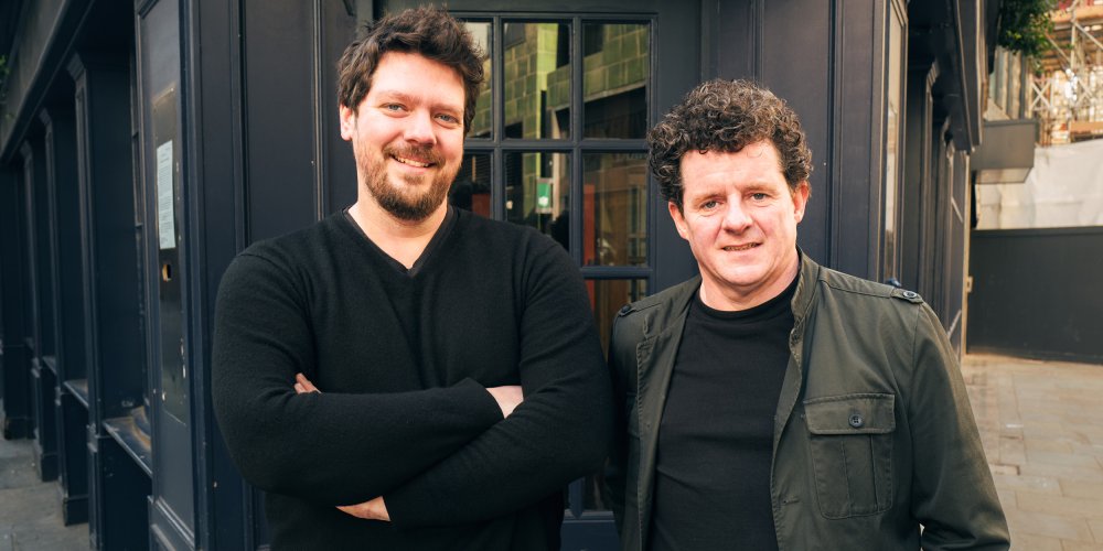 Flat Iron founder to co-launch first pub