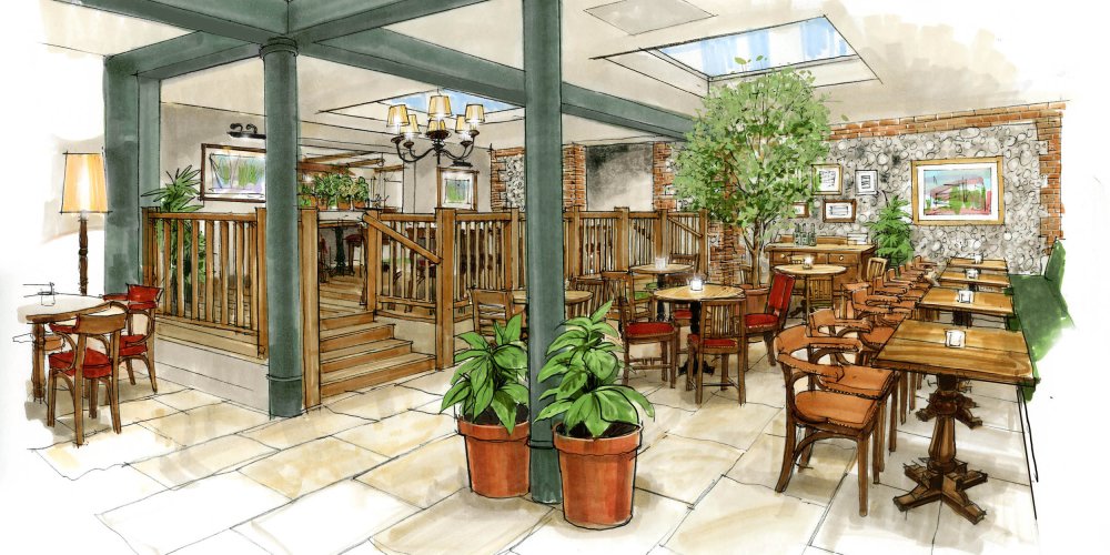 Brunning and Price buys Jolly Farmer in Blacknest