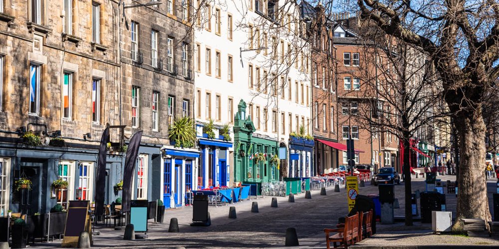 Pass on rates changes to Scotland, says SBPA