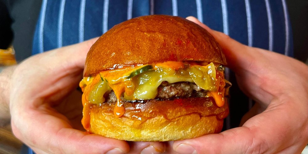 Dodo Pub Co makes National Burger Awards final