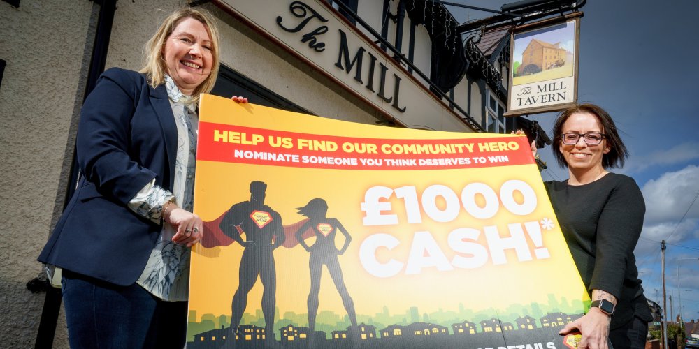 Punch reveals its community hero