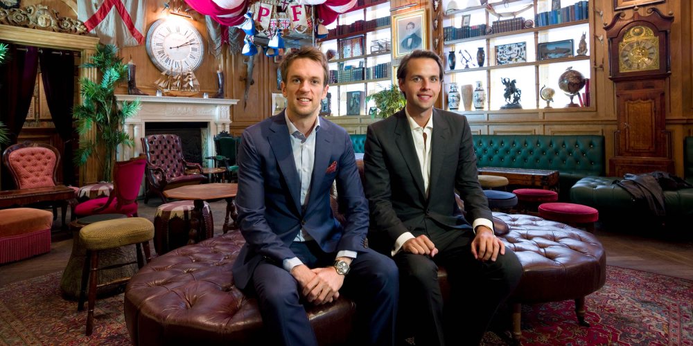 Inception to open second Mr Fogg's in Covent Garden