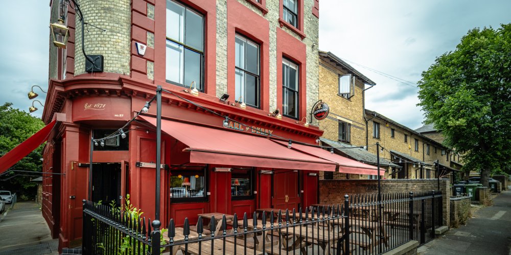 Parched opens sixth London pub
