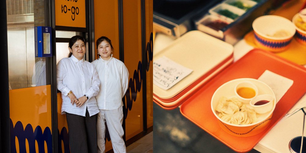 Eat Momo arrives at The Pyrotechnists Arms