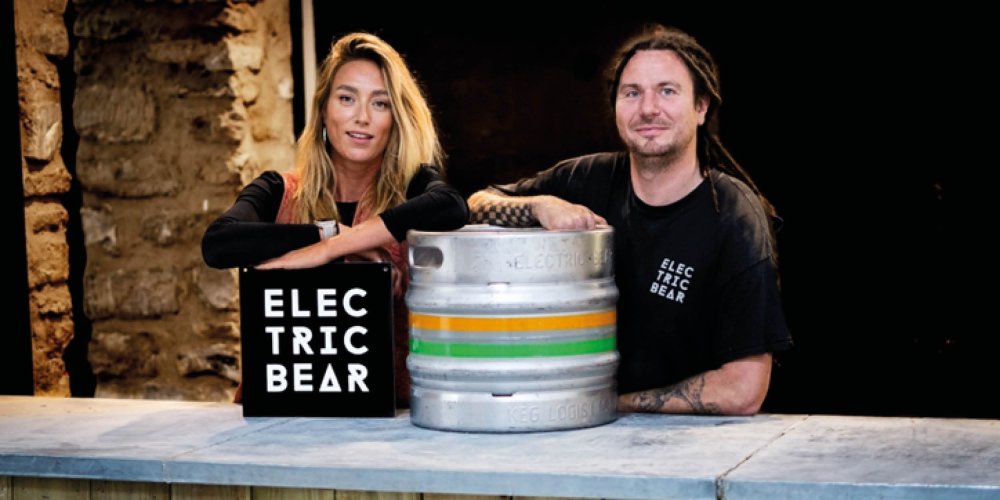 Electric Bear Brewing to open second taproom